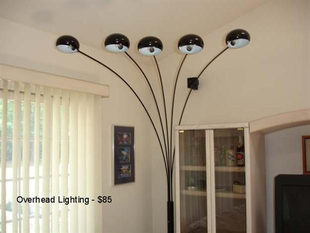 Lighting - Lamps