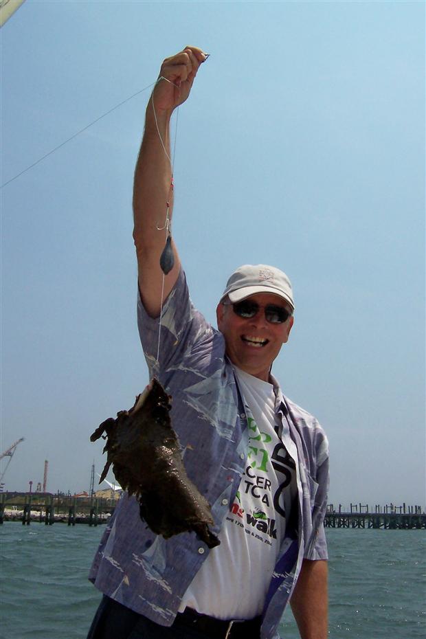 Barnes Hooks Canvasfish