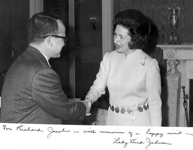 Lady Bird Johnson