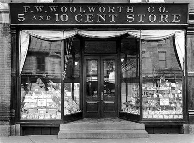 F.W. Woolworth