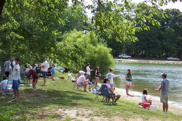 Ocean Pines Anglers Club Record