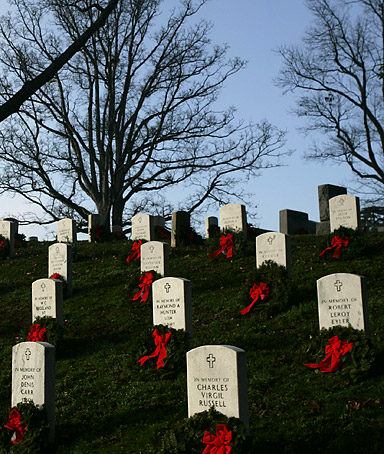 Arlington National Cemetery