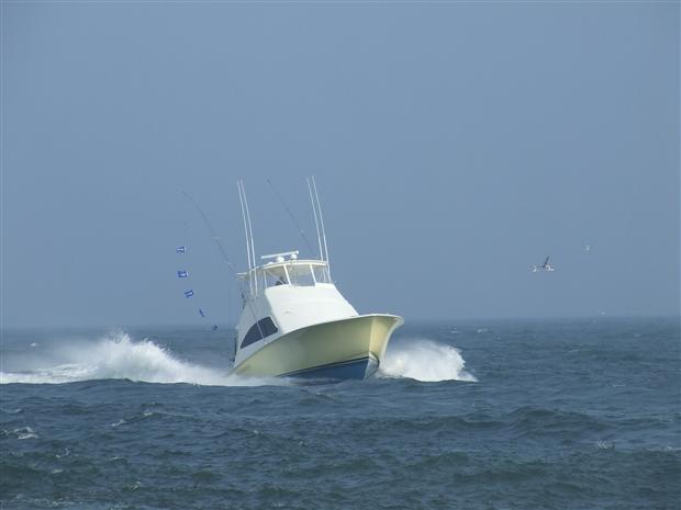 White Marlin Open 2007