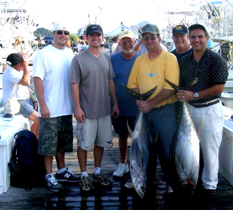 Intrepid Fishermen