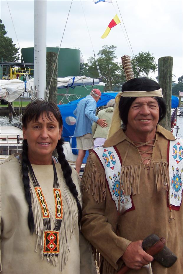 Onancock Indians