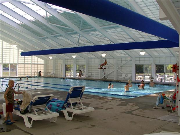 Sports Core Pool