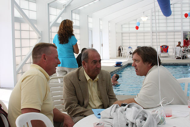 Pool Enclosure