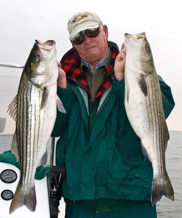 Stripers 11-13-2007