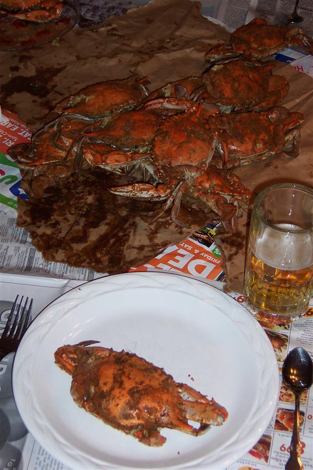 Crabs & Beer