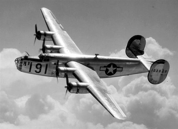 Consolidated B-24