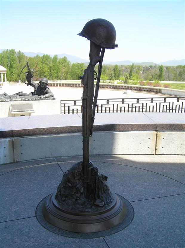 D-Day Memorial