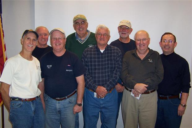 Top Anglers For 2007