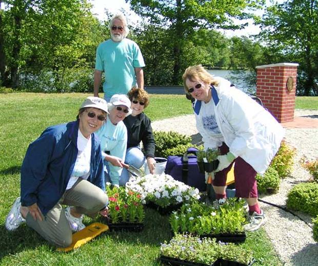 OPGC at VET Memorial