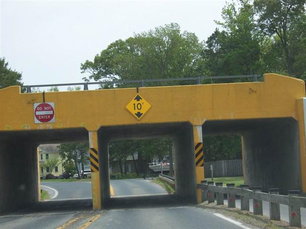 Rt 90 Underpass