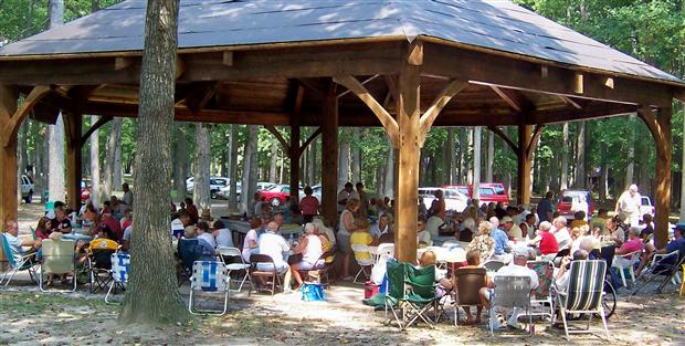 Anglers Combine Picnic