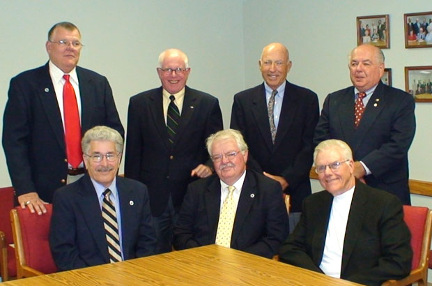 OPA Board 2008-2009