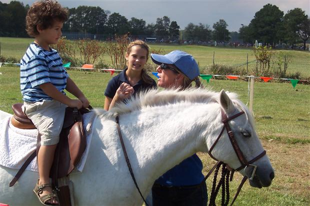 Pony Ride