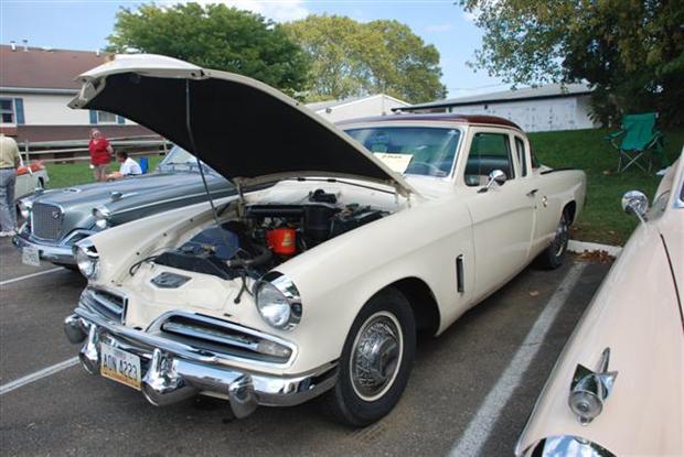 1953 Studebaker Commander