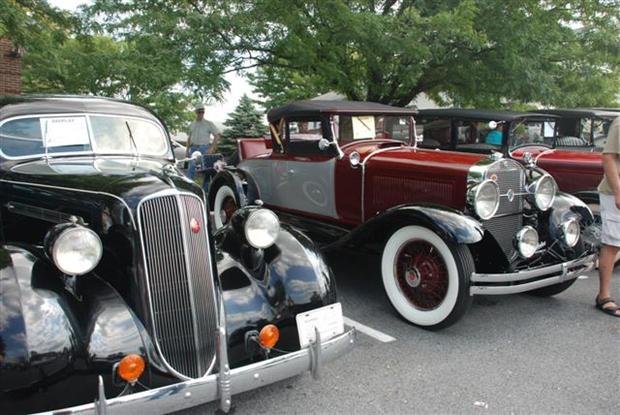 Older Studebakers