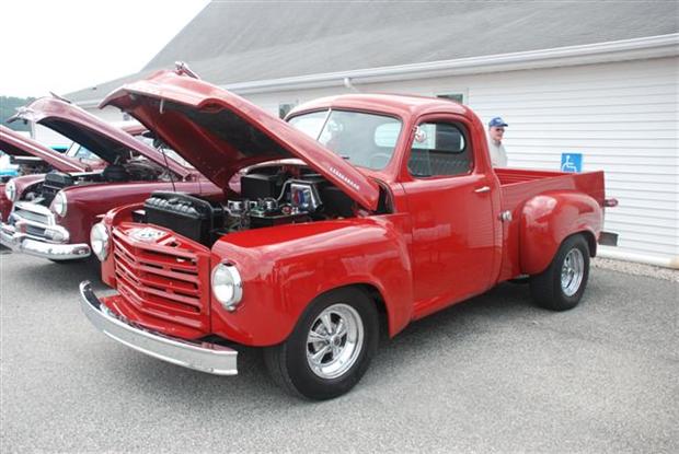 Studebaker Pick-up