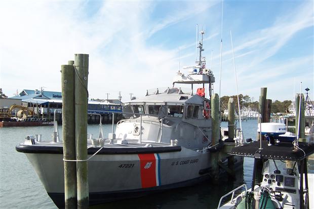 Coast Guard Rescue