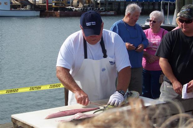  Fish Filleting