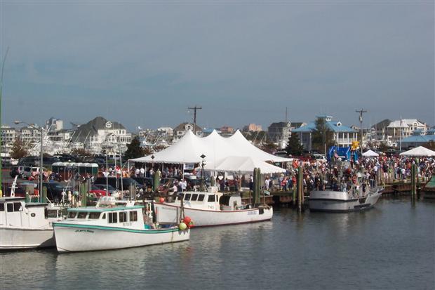 First Annual Harbor Day