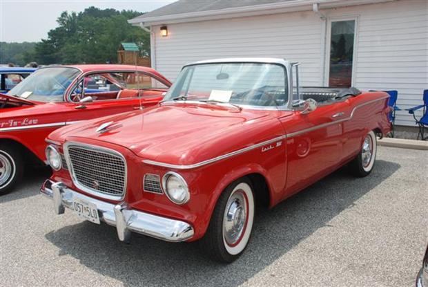 Studebaker Lark