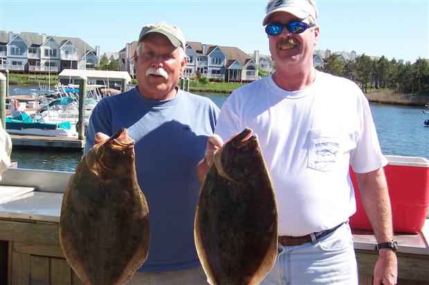 Flounder Frenzy Runnerups