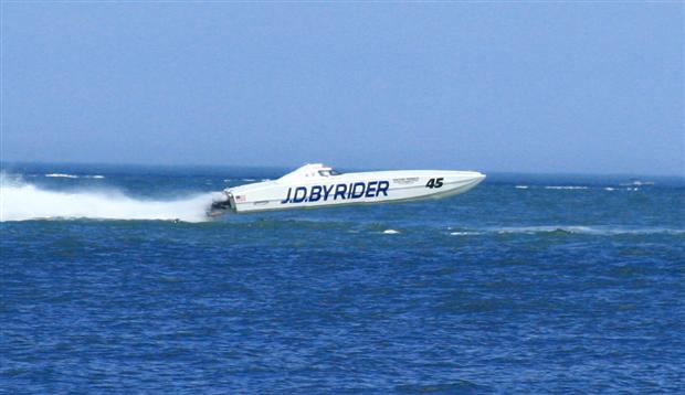 Speed Boat Races