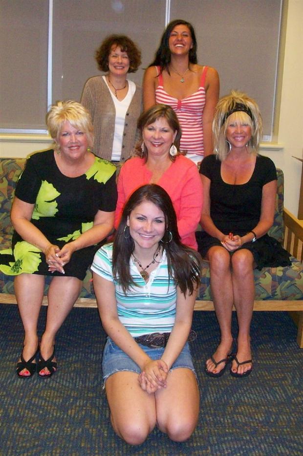 Cast of Steel Magnolias