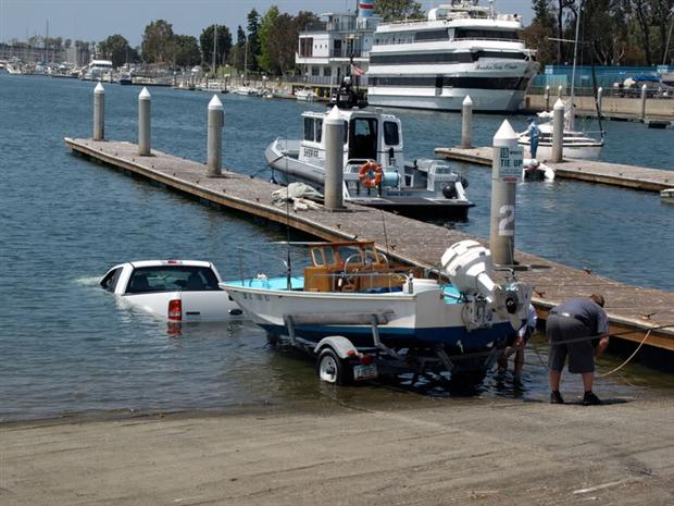 Boat Launch