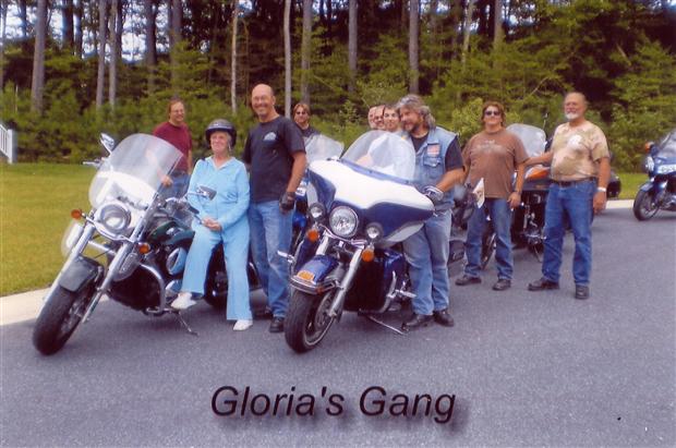 Glorias Gang