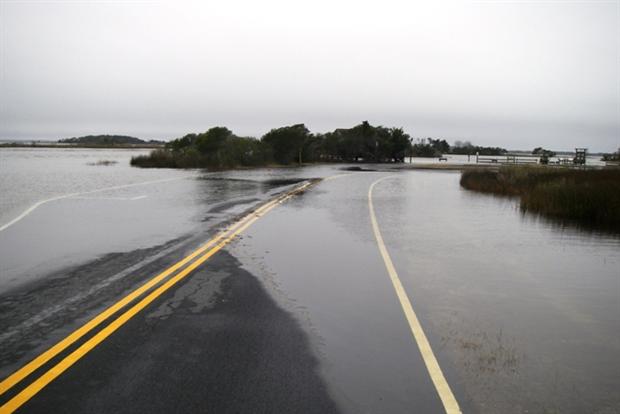 Ferry Landing or Island?