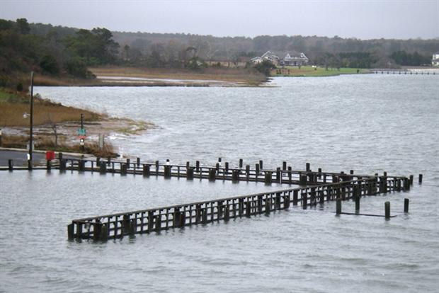 Boat Ramp fishing pier?