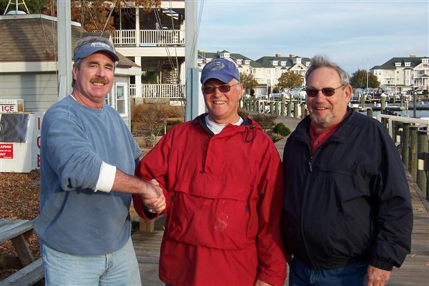 Top 3 Rockfish Winners