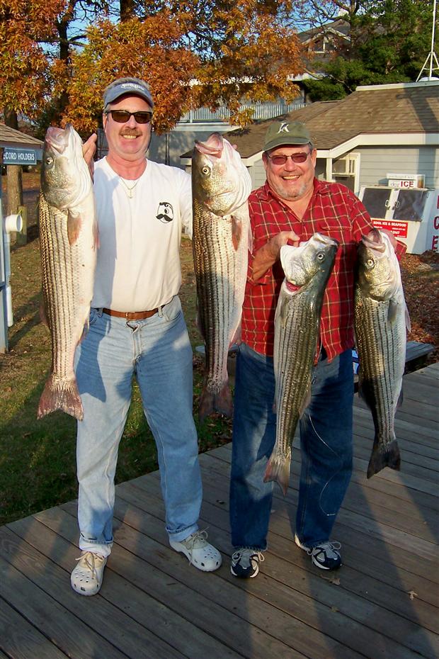 Giles Wins Rockfish Rumble