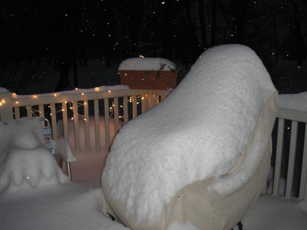 Snow Chair