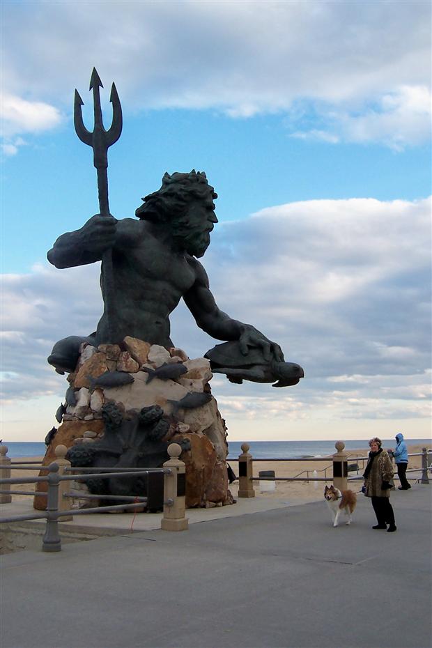 King Neptune