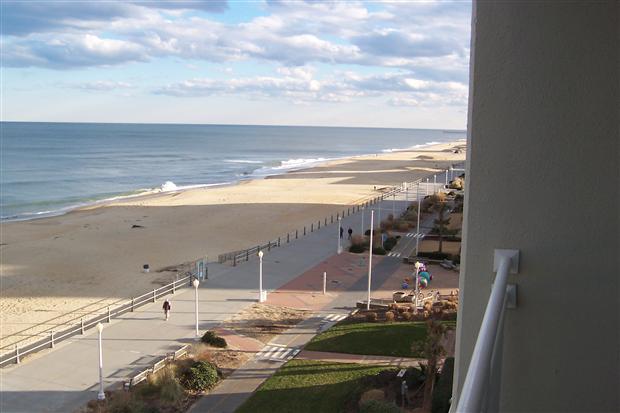 Virginia Beach Boardwalk