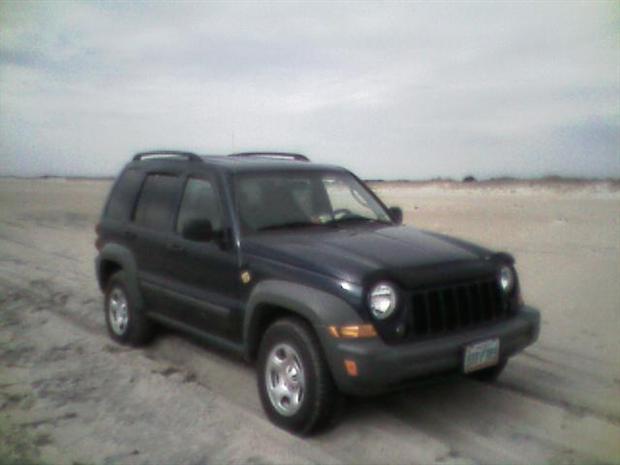 jeep liberty