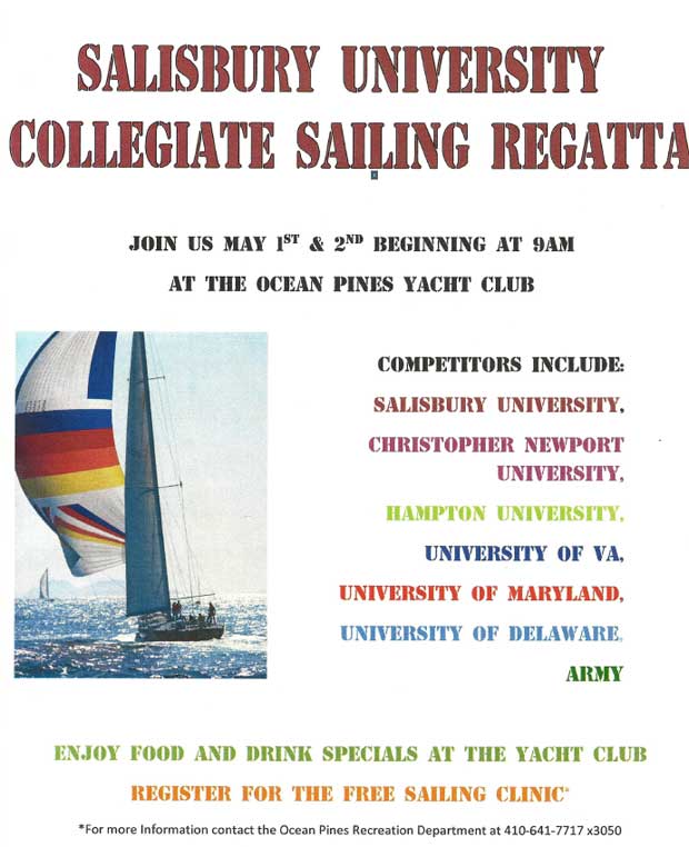 Sailing Regatta