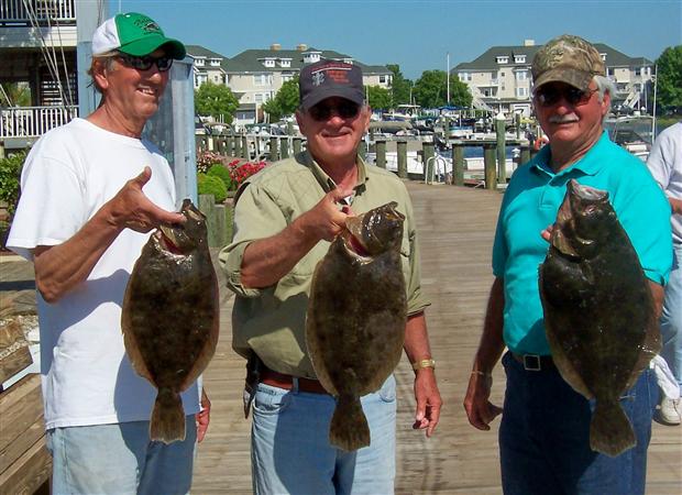 Flounder Frenzy Tournament 