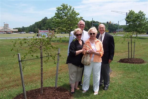 Tree Dedication