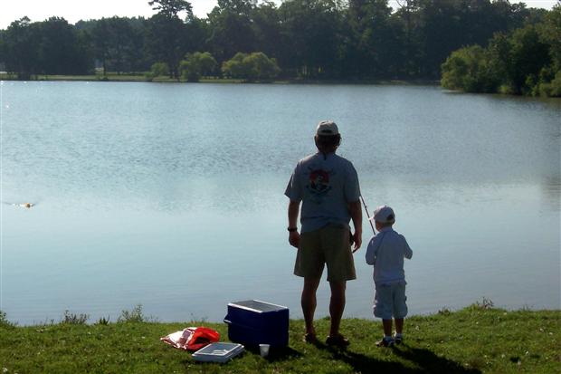 Father and Son