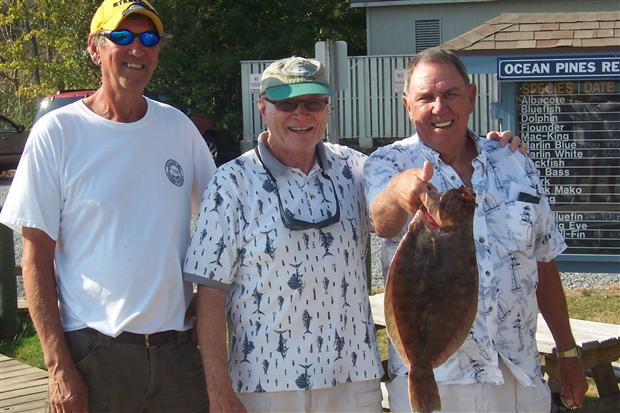 Flounder Tournament