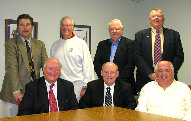 OPA Board 2010