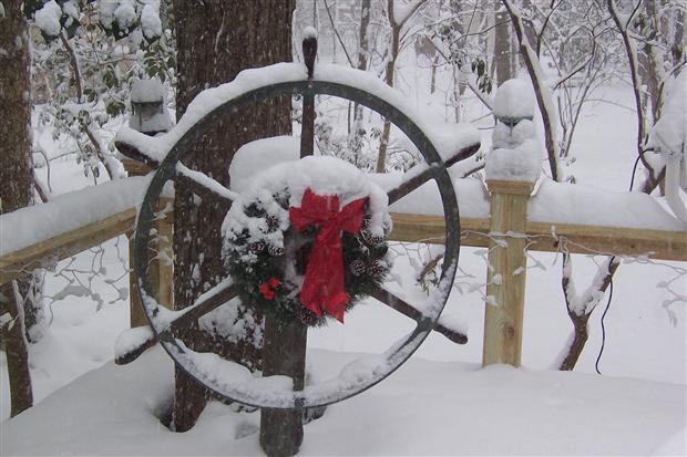 Christmas Snow