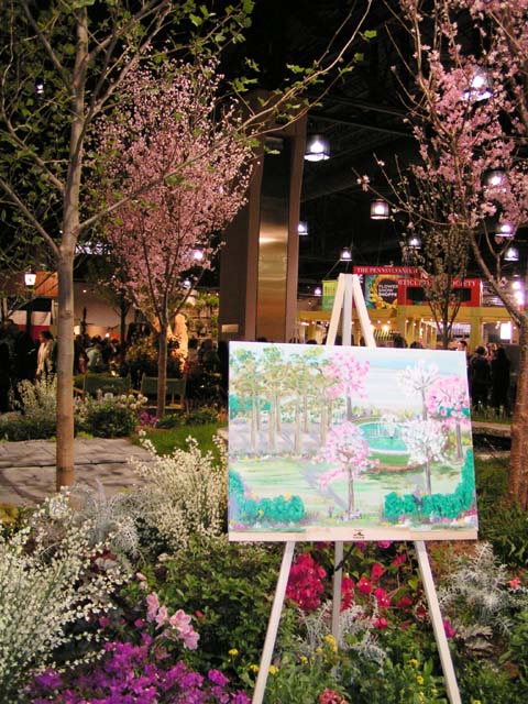 Philly Flower Show