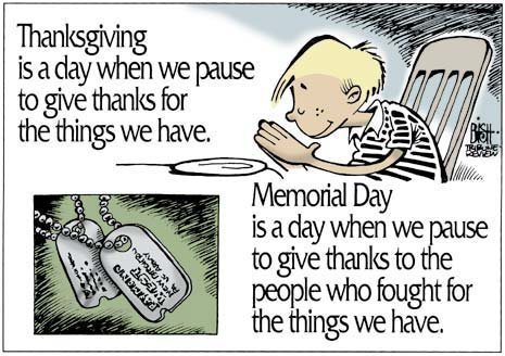 Memorial Day